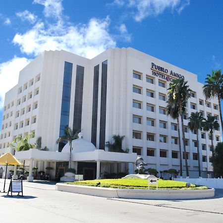 Pueblo Amigo Hotel Plaza Y Casino Tijuana Exterior foto