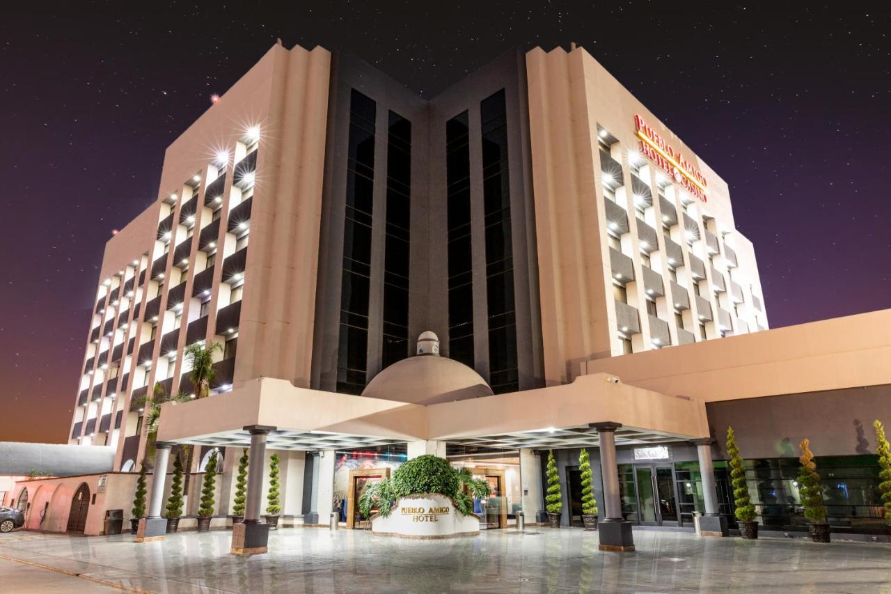 Pueblo Amigo Hotel Plaza Y Casino Tijuana Exterior foto