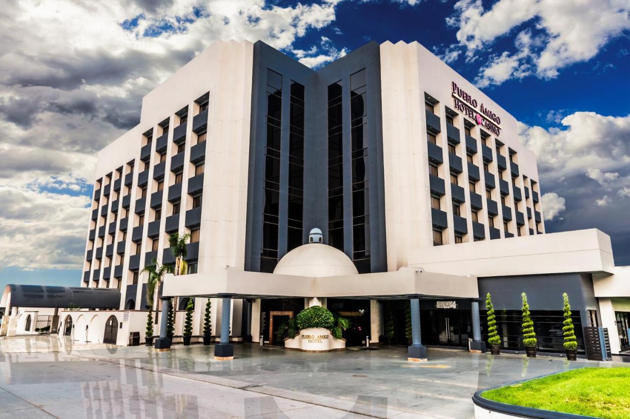 Pueblo Amigo Hotel Plaza Y Casino Tijuana Exterior foto