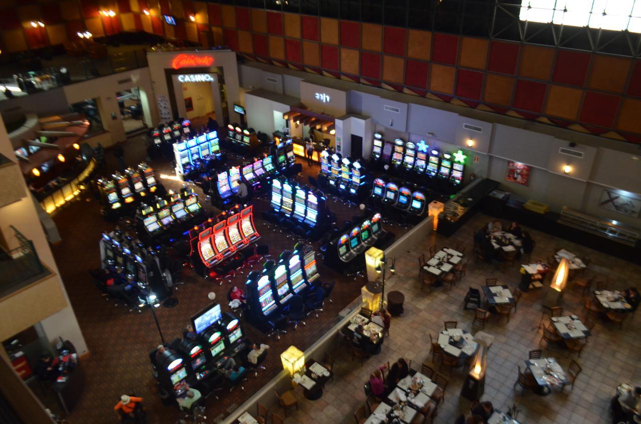 Pueblo Amigo Hotel Plaza Y Casino Tijuana Exterior foto