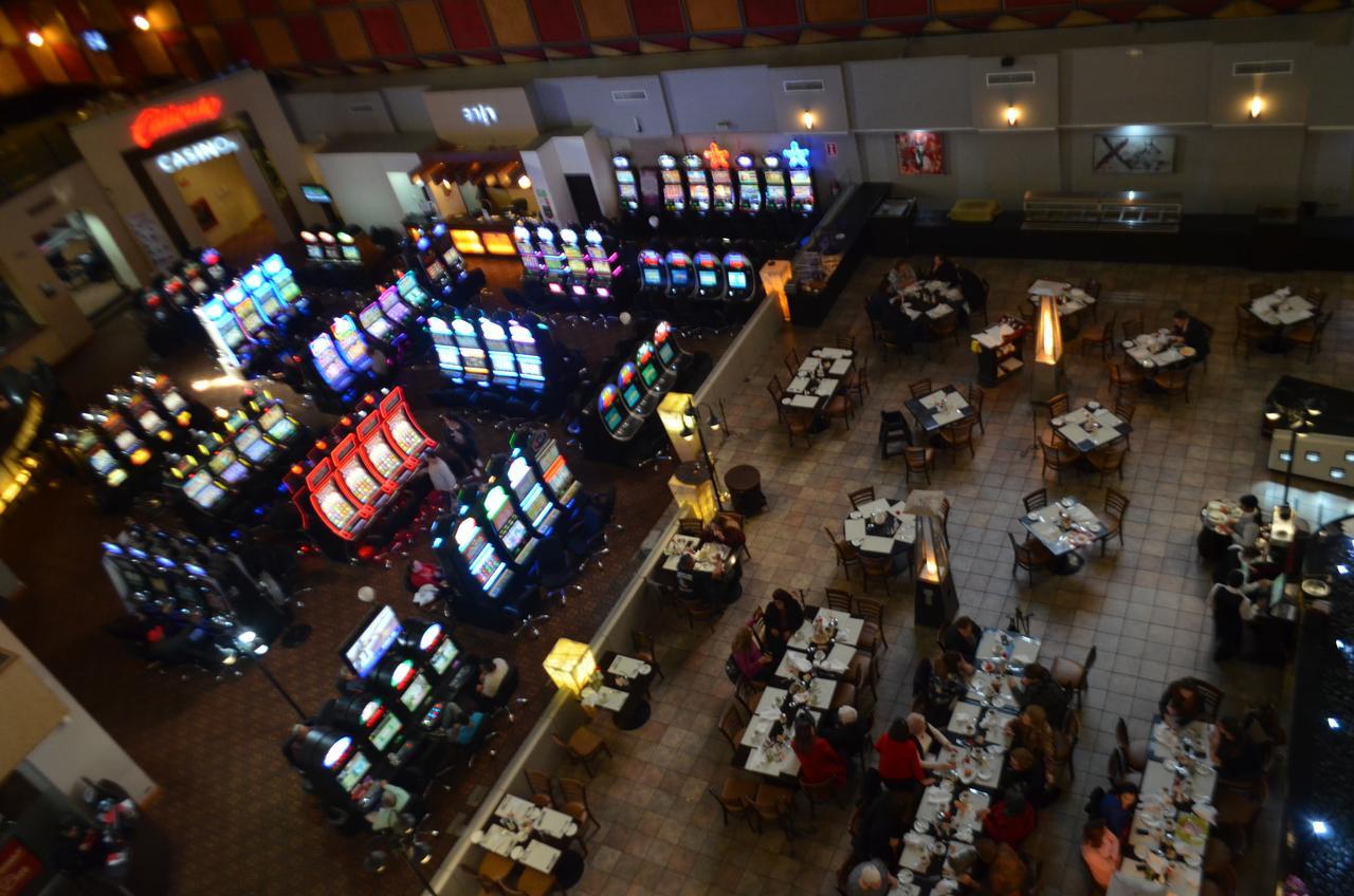 Pueblo Amigo Hotel Plaza Y Casino Tijuana Exterior foto