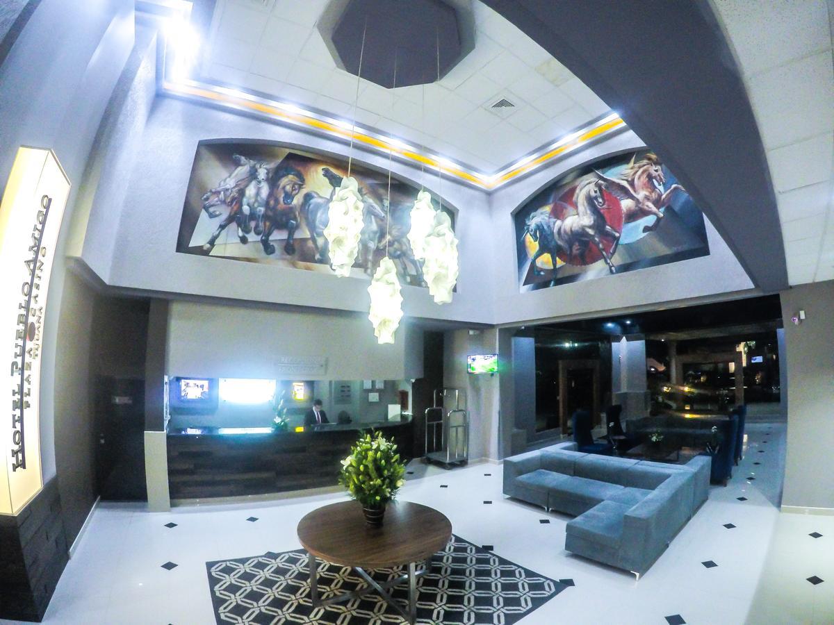 Pueblo Amigo Hotel Plaza Y Casino Tijuana Exterior foto
