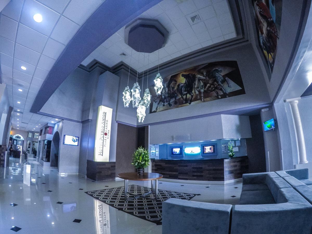 Pueblo Amigo Hotel Plaza Y Casino Tijuana Exterior foto